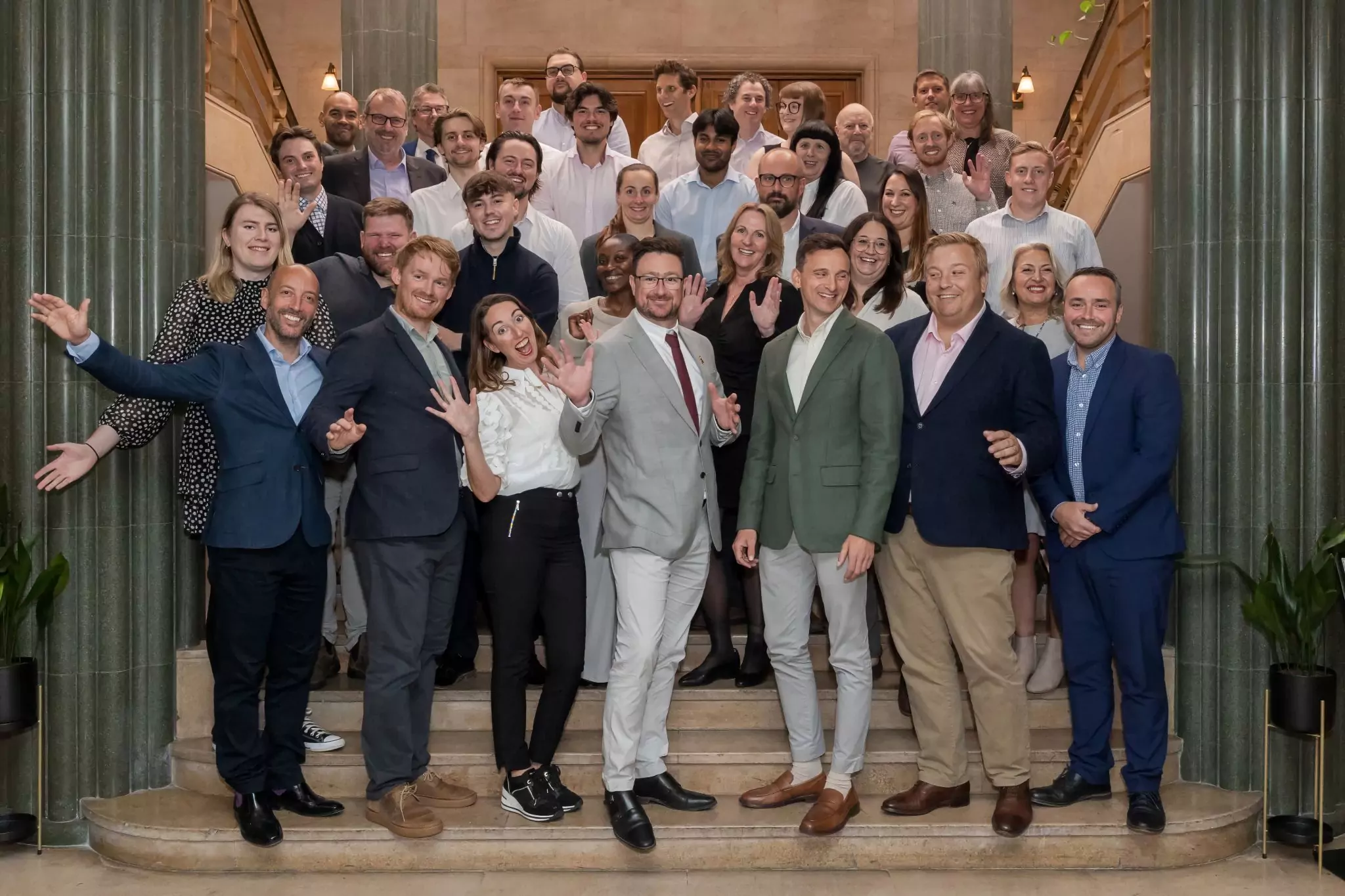 Reflecting & Celebrating: A Look at Our 2025 Finale