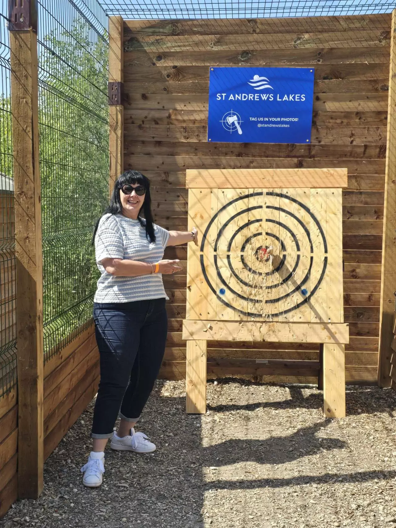 Team Building at St Andrews Lakes: A Day of Fun and Focus