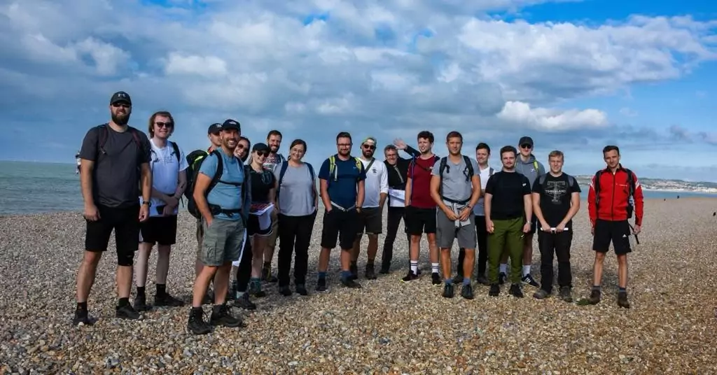 Seven Sisters Cliffs Walk