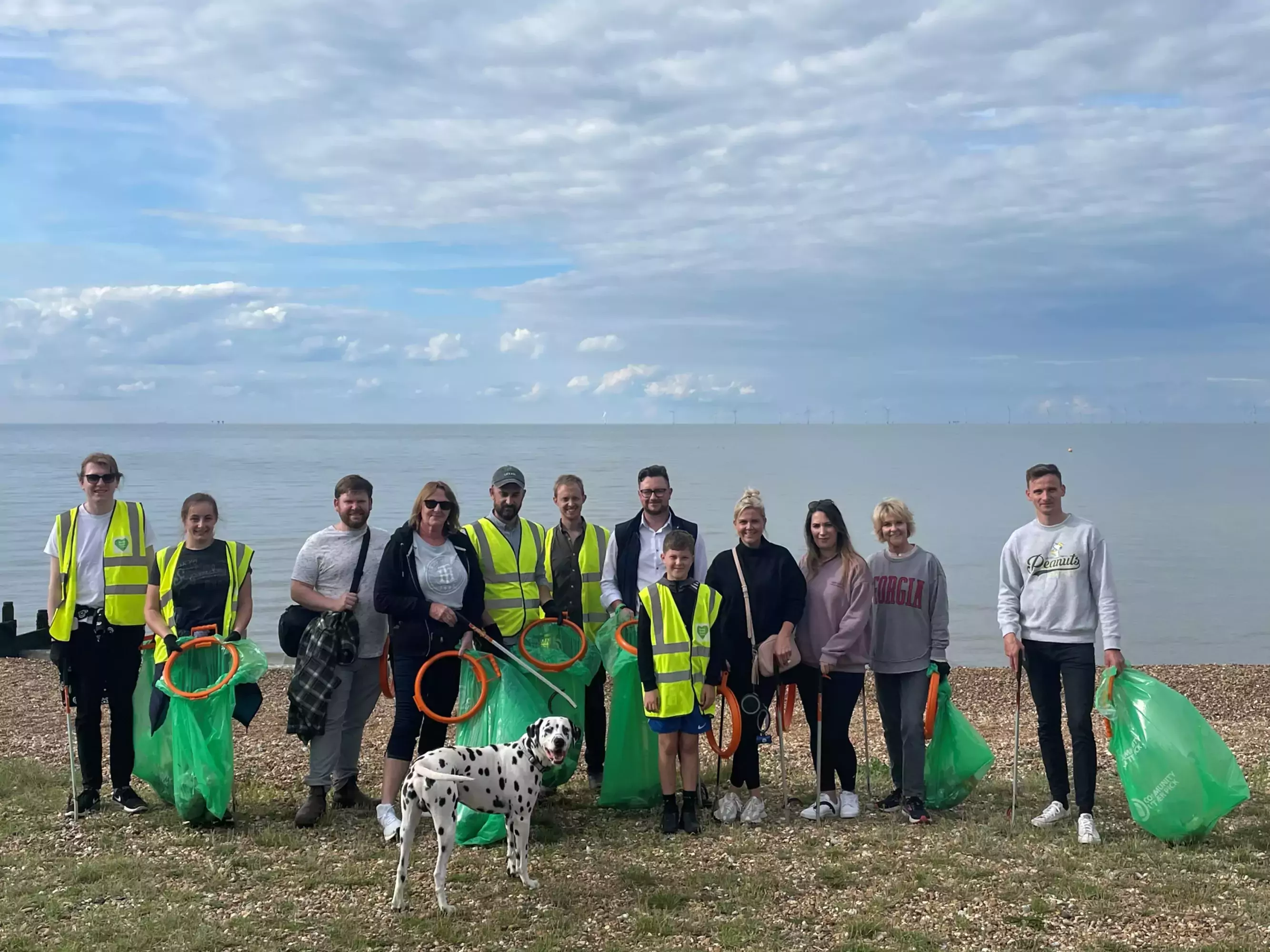 Litter Pick