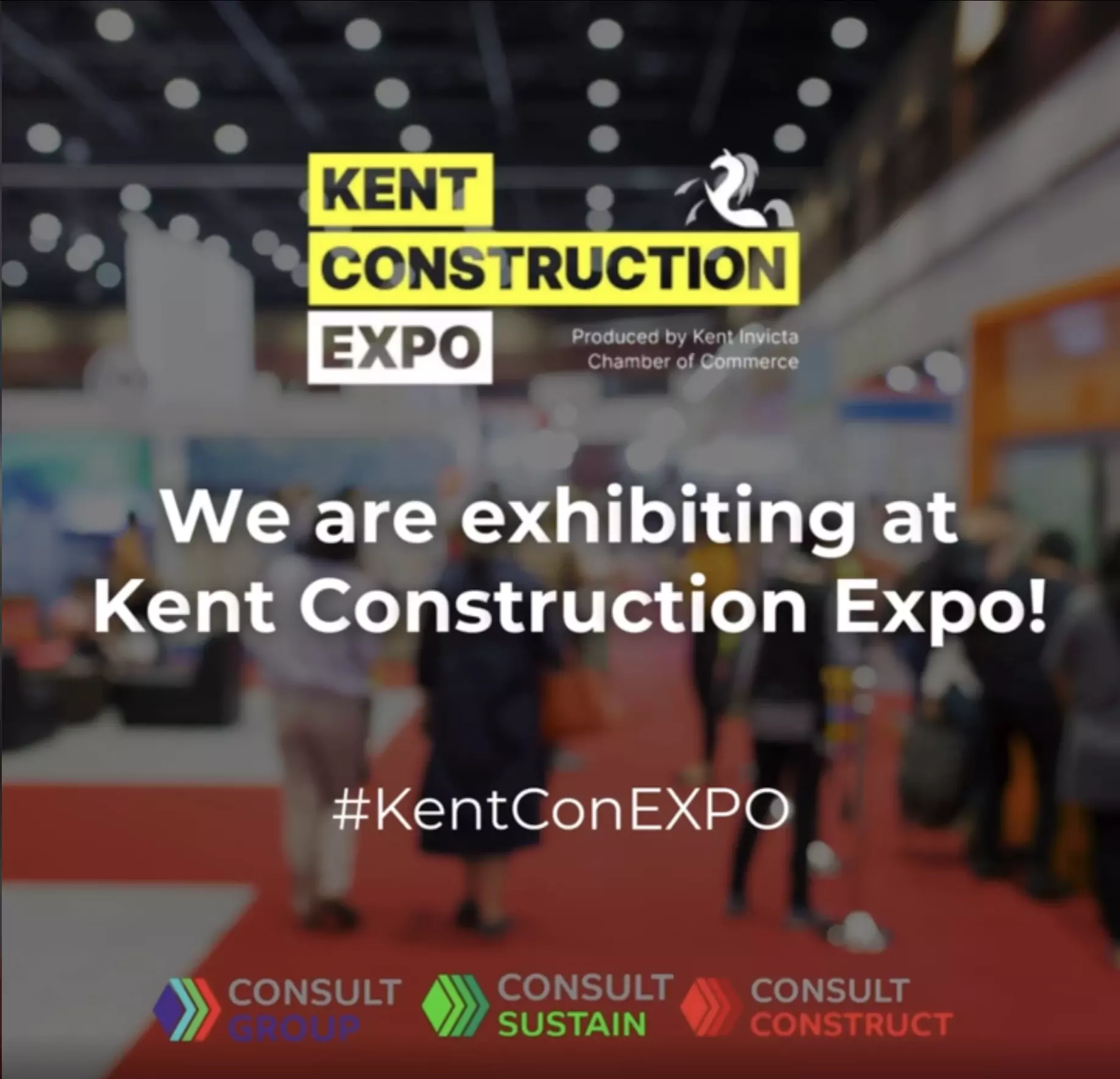 Consult Group at the Kent Construction EXPO: Reflecting on a Successful Event