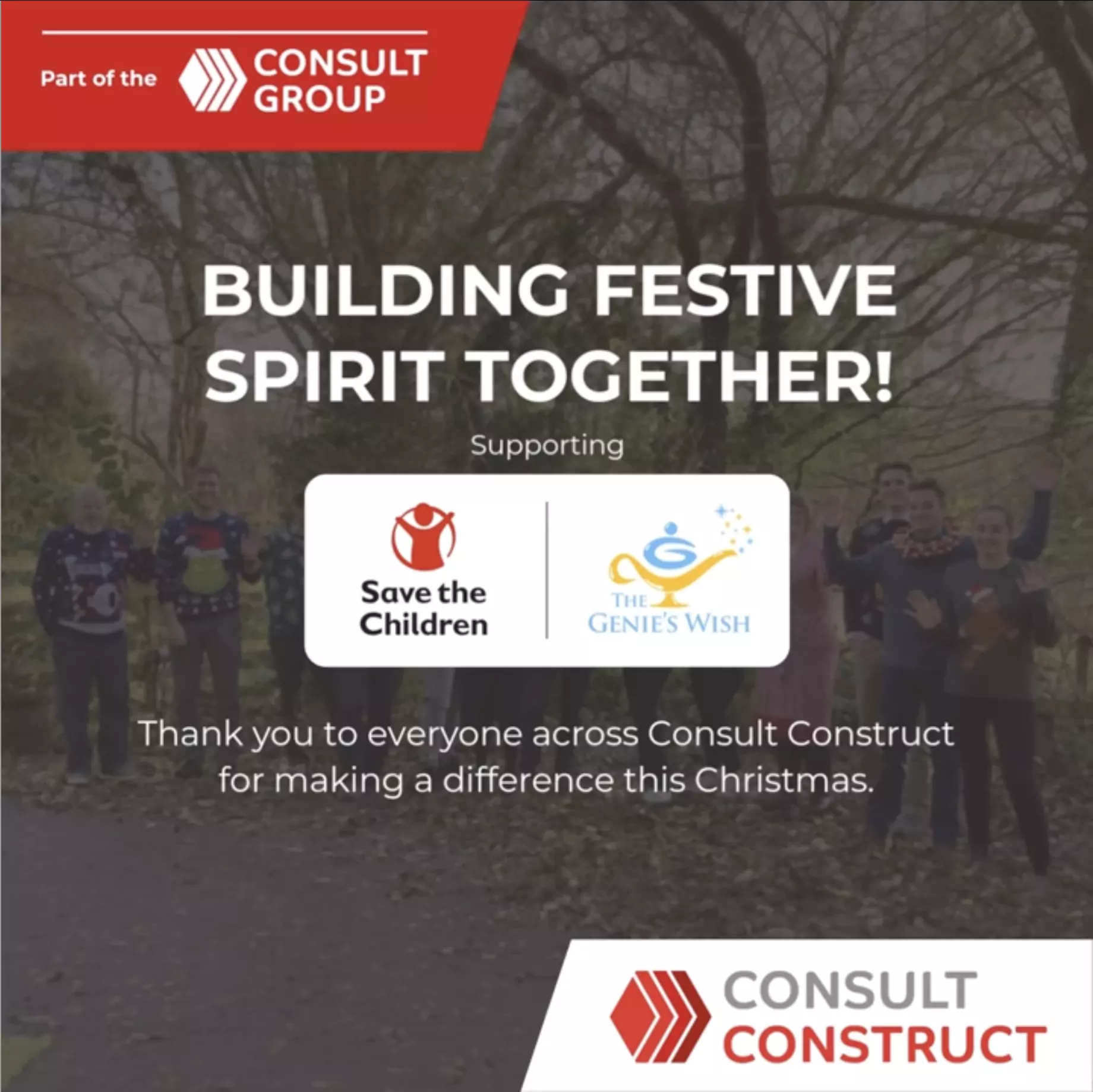 Festive Fun for Great Causes: Christmas Jumper Day 2025