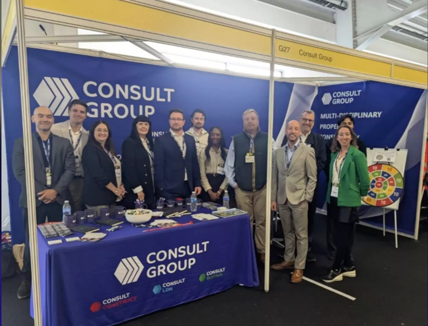 A Milestone at Kent Construction EXPO