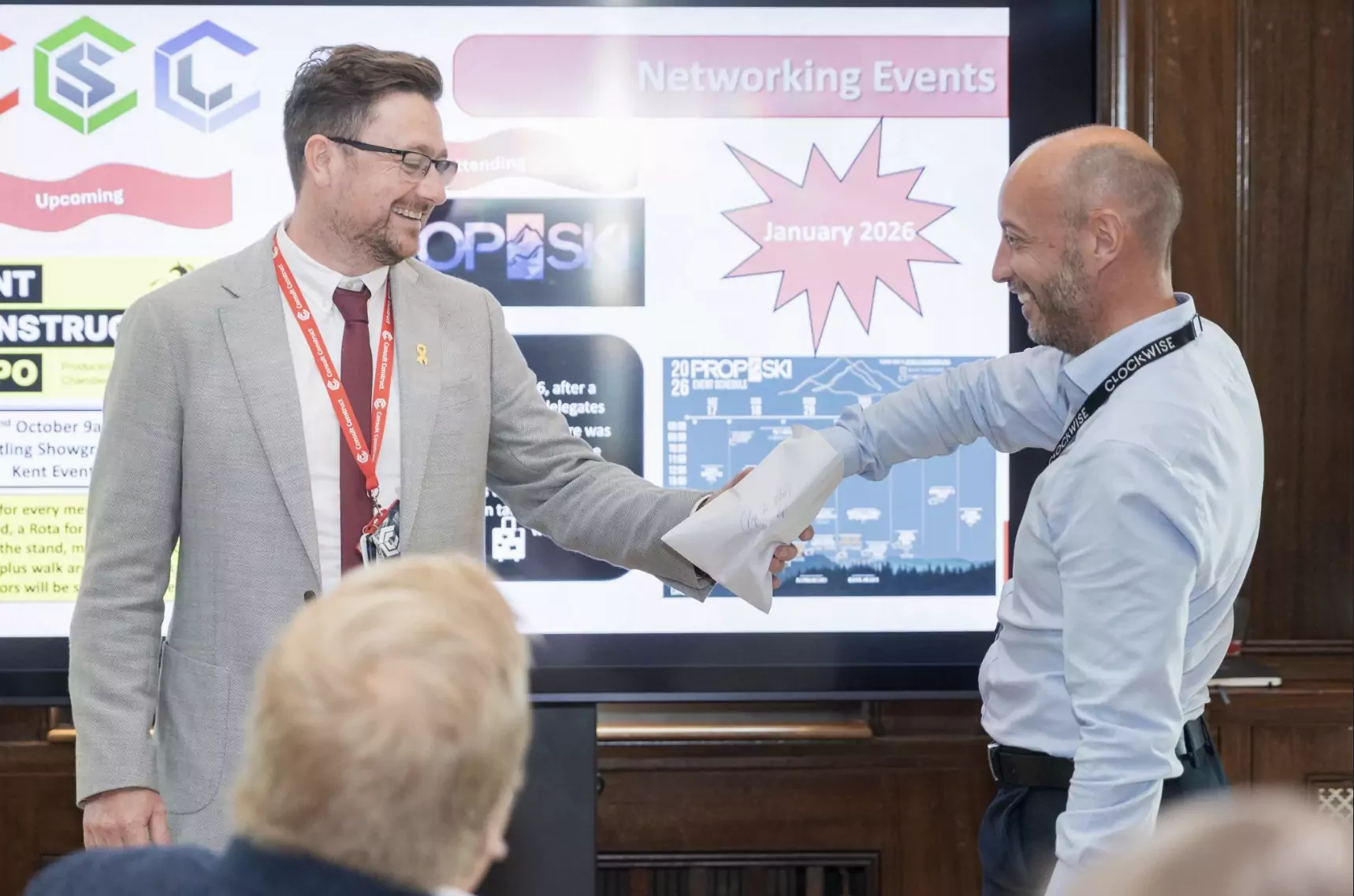 Wrapping Up 2025: Our Final Team Address and Christmas Party