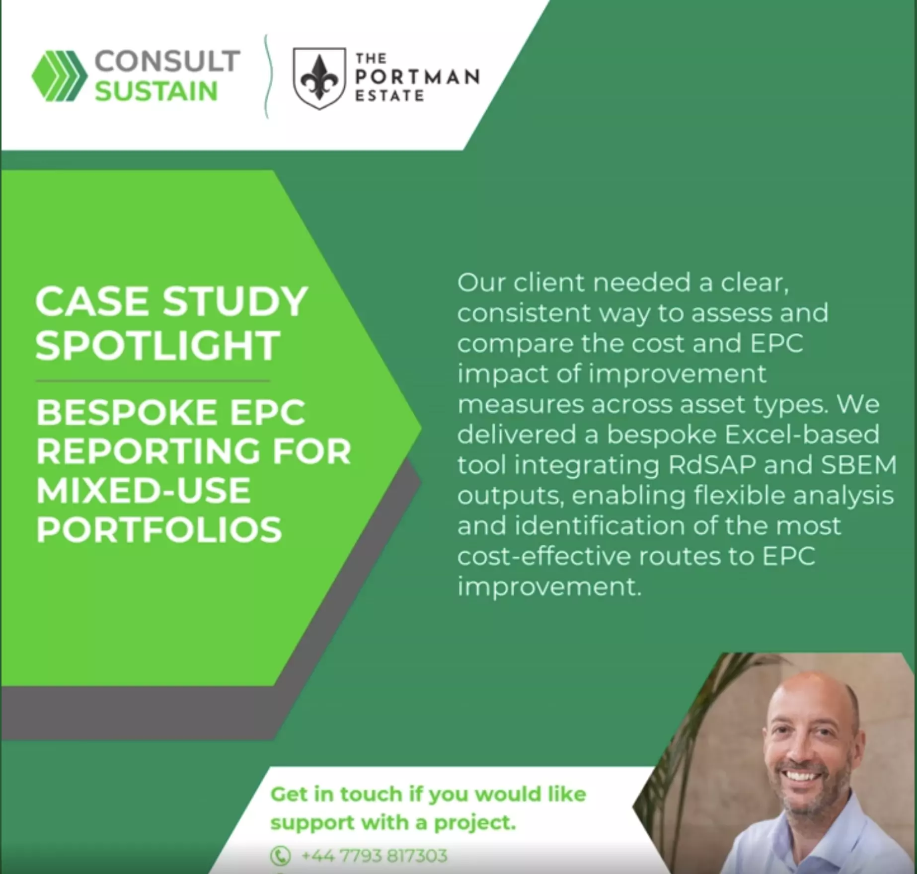 Bespoke EPC Reporting for Mixed-Use Portfolios