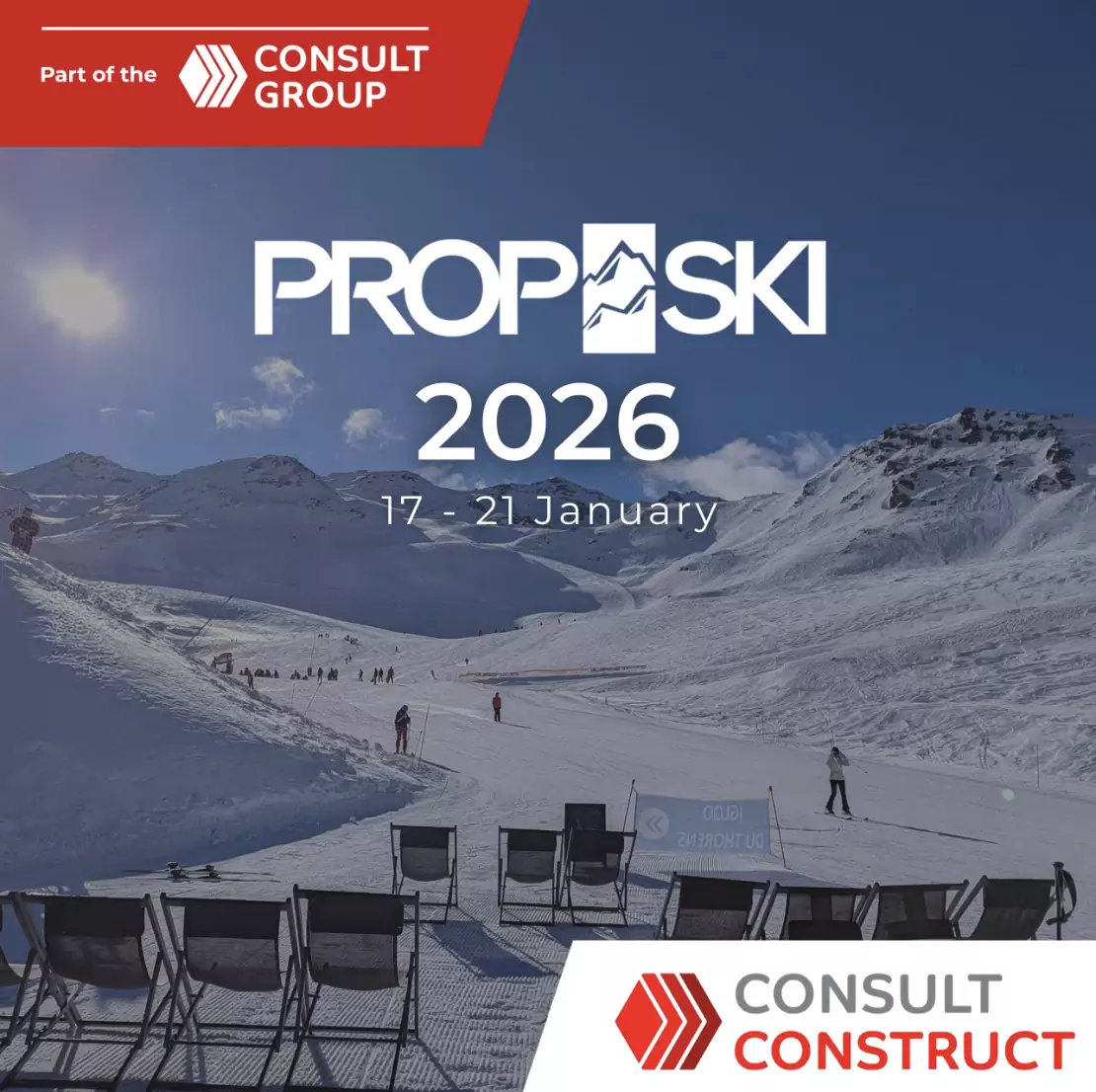 See You on the Slopes: Consult Group at PropSki 2026
