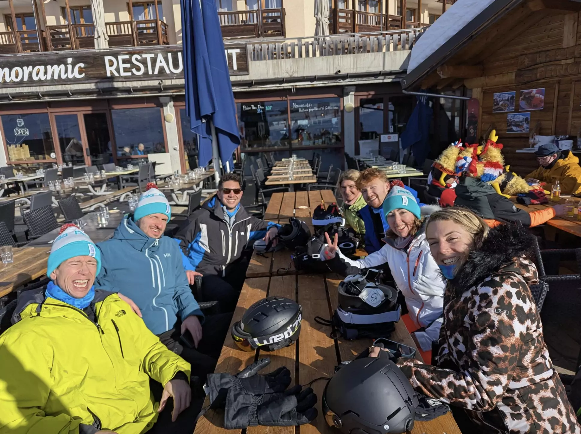 PropSki26: Sun, Snow, and Incredible Industry Connections