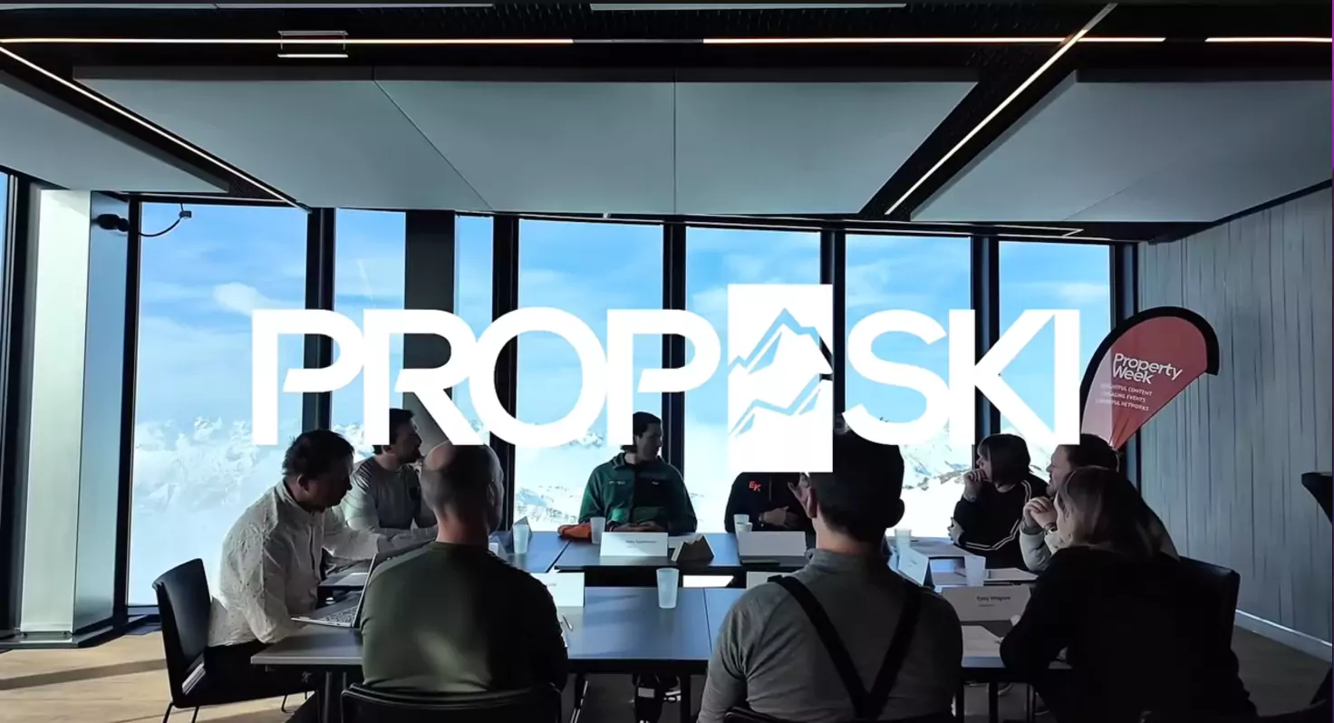 High-Altitude Insights: Property Week at PropSki 2026