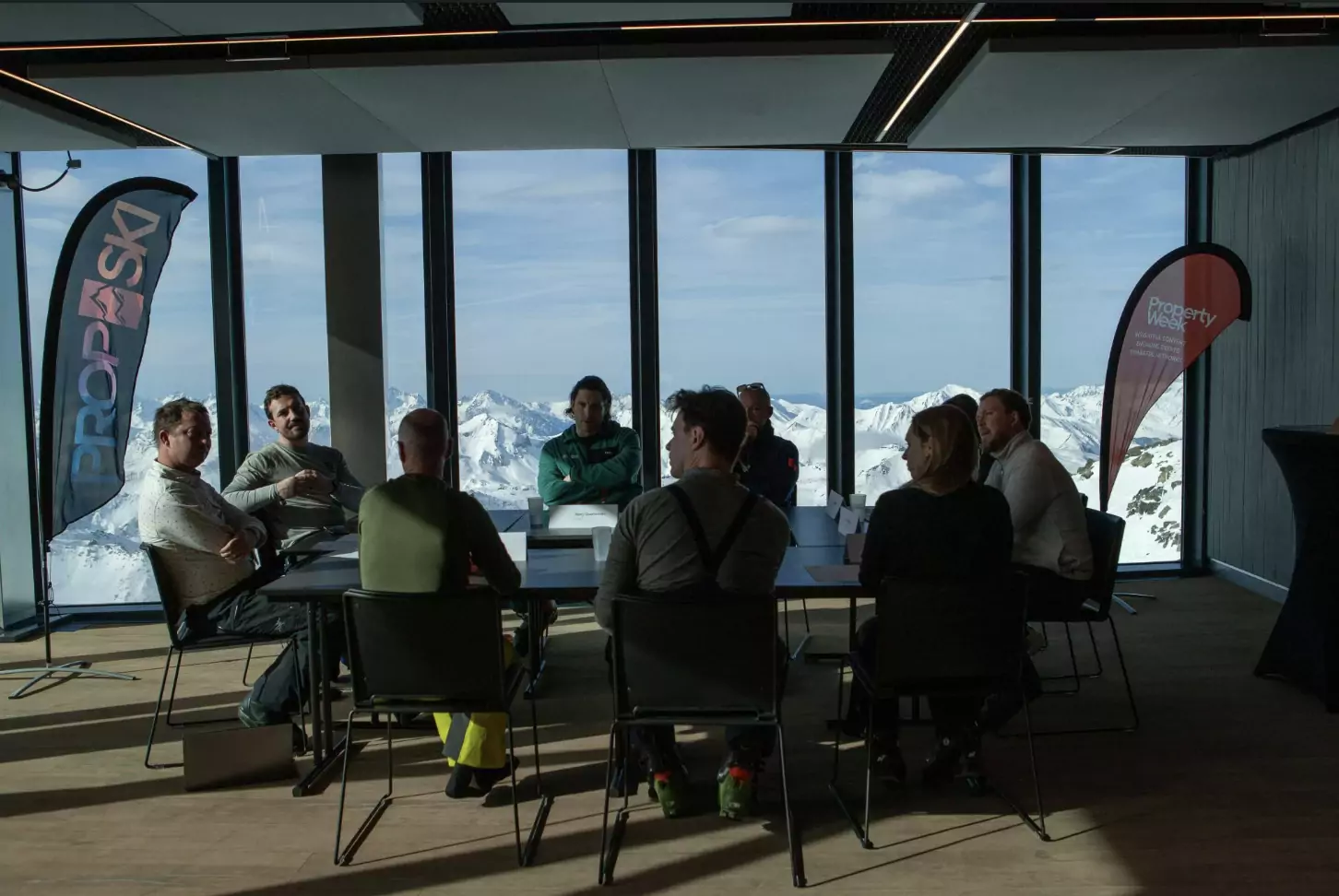 Data to Decisions: Cutting Energy Costs at PropSki26