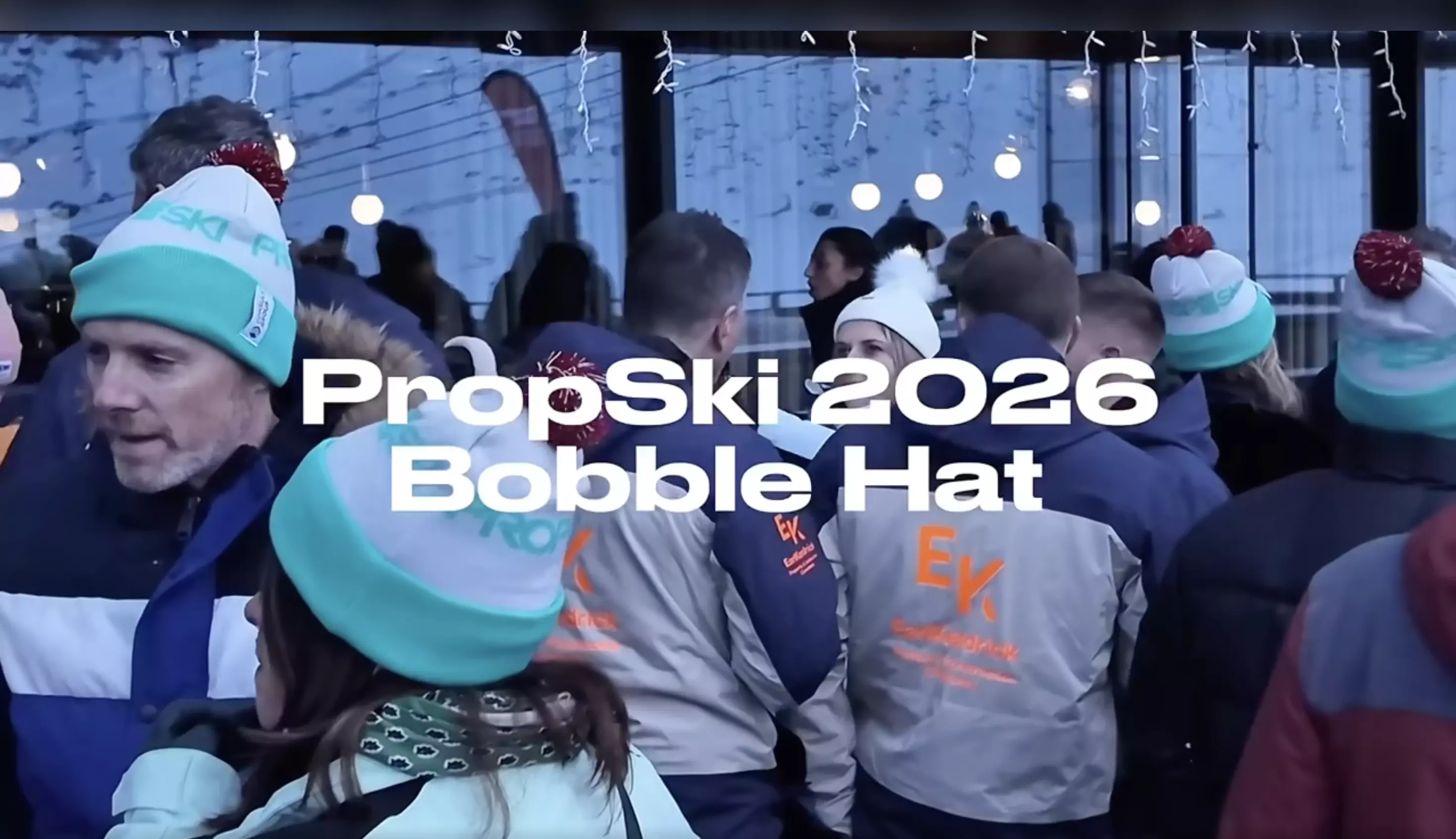 Cold Slopes and Warm Heads at PropSki26