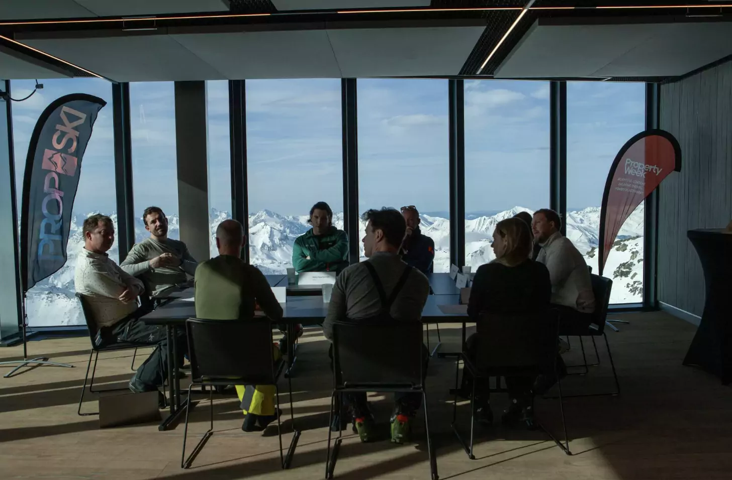 Data to Decisions: Tech at PropSki26