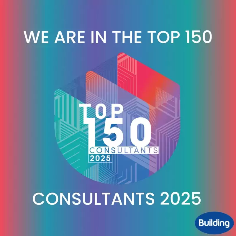 Consult Construct Named in Building Magazine's Top 150